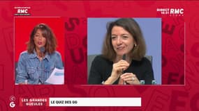 Le quizz des Grandes Gueules - 06/07