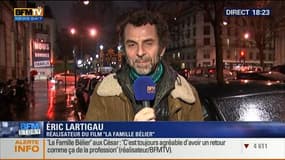 BFM Story: "La famille bélier" décroche 6 nominations aux César 2015 - 28/01