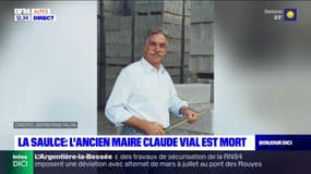 Hautes-Alpes: Claude Vial, ancien maire de La Saulce, est mort
