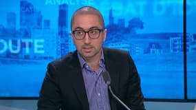 Jimmy Mohamed dans les Grandes Gueules