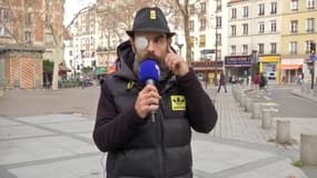 Un policier reconnaît avoir utilisé un LBD à la Bastille au moment où Jérôme Rodrigues a été blessé