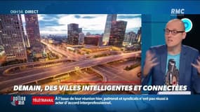 Comment les villes utilisent la technologie pour devenir plus intelligentes et vertes ? 