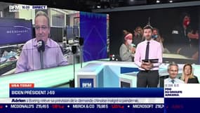 USA Today : Biden président J-69 par Gregori Volokhine - 12/11