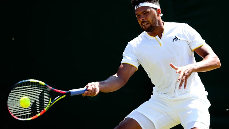 Jo-Wilfried Tsonga
