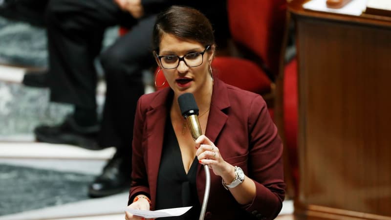 Marlène Schiappa présentera le projet de loi contre les violences sexistes et sexuelles mercredi.