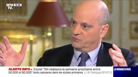 Jean-Michel Blanquer assure que "l'instruction en famille bien faite pourra continuer"