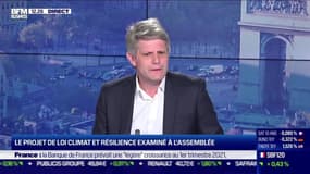 Maxime de Guillenchmidt (Guillenchmidt et associés) : Que penser du projet de loi climat et résilience ? - 09/03