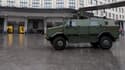 A Bruxelles, l'armée est déployée et les rues sont vides