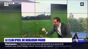 Le Clin d'Oeil : Poubelle, Vélo, Terrasse et Danse !