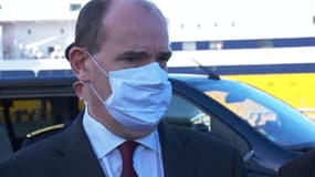 Vaccination contre le Covid-19: Jean Castex déplore une polémique "qui n'aide personne et n'apporte aucune solution"