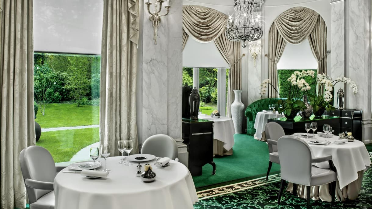 Le Pré Catelan
