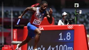 Trayvon Bromell