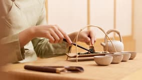 La cérémonie du thé chez Anya Paris: une expérience ultra luxe
