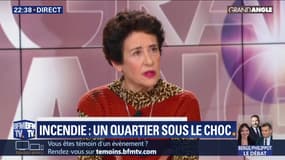 Incendie à Paris: Des antécédents psychiatriques (2/2)
