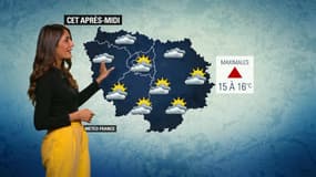 Météo du 21 octobre.