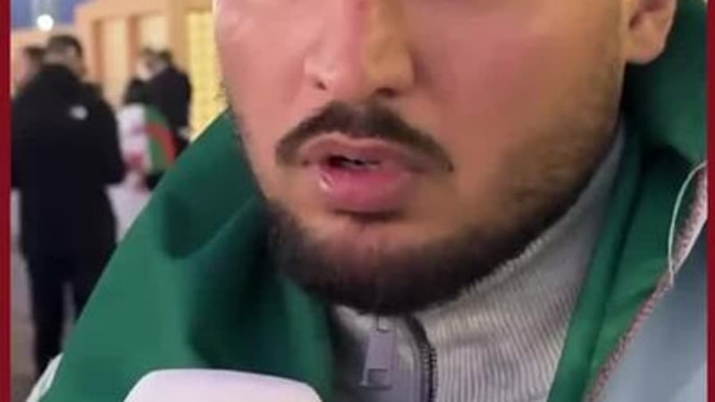Algérie 0-2 Nigeria : Les supporters algériens entre déception et espoirs