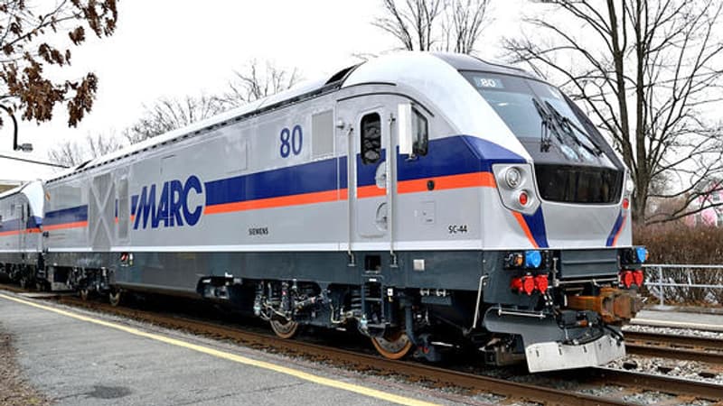 Ferroviaire: Alstom remporte un important contrat aux États-Unis