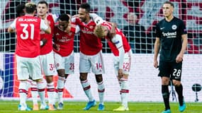 Francfort-Arsenal, en Ligue Europa le 19 septembre 2019