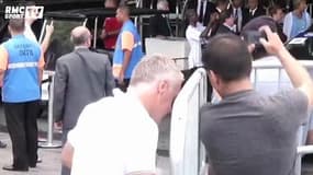 Football / Les Bleus se rendent au Maracana : dernier entraînement avant France-Allemagne - 03/07