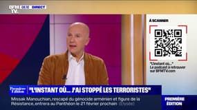 "L'instant où... j'ai stoppé les terroristes": le nouvel épisode du podcast de Dominique Rizet