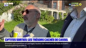 Les Ch'tites Sorties du samedi 13 mai 2023 - Les trésors cachés de Cassel 