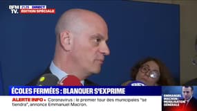 Jean-Michel Blanquer "favorable à ce stade" au maintien des concours et examens