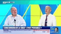 Doze d'économie : Concurrence à la SNCF, c’est possible ? - 02/07