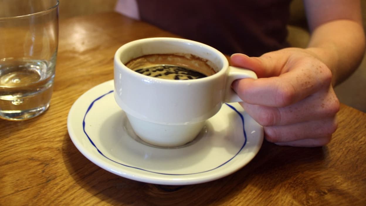 Votre résolution 2020 : boire du café et manger du chocolat !