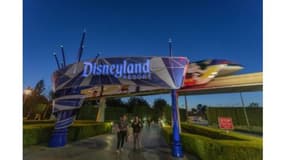 Disneyland vise une réouverture mi-juillet