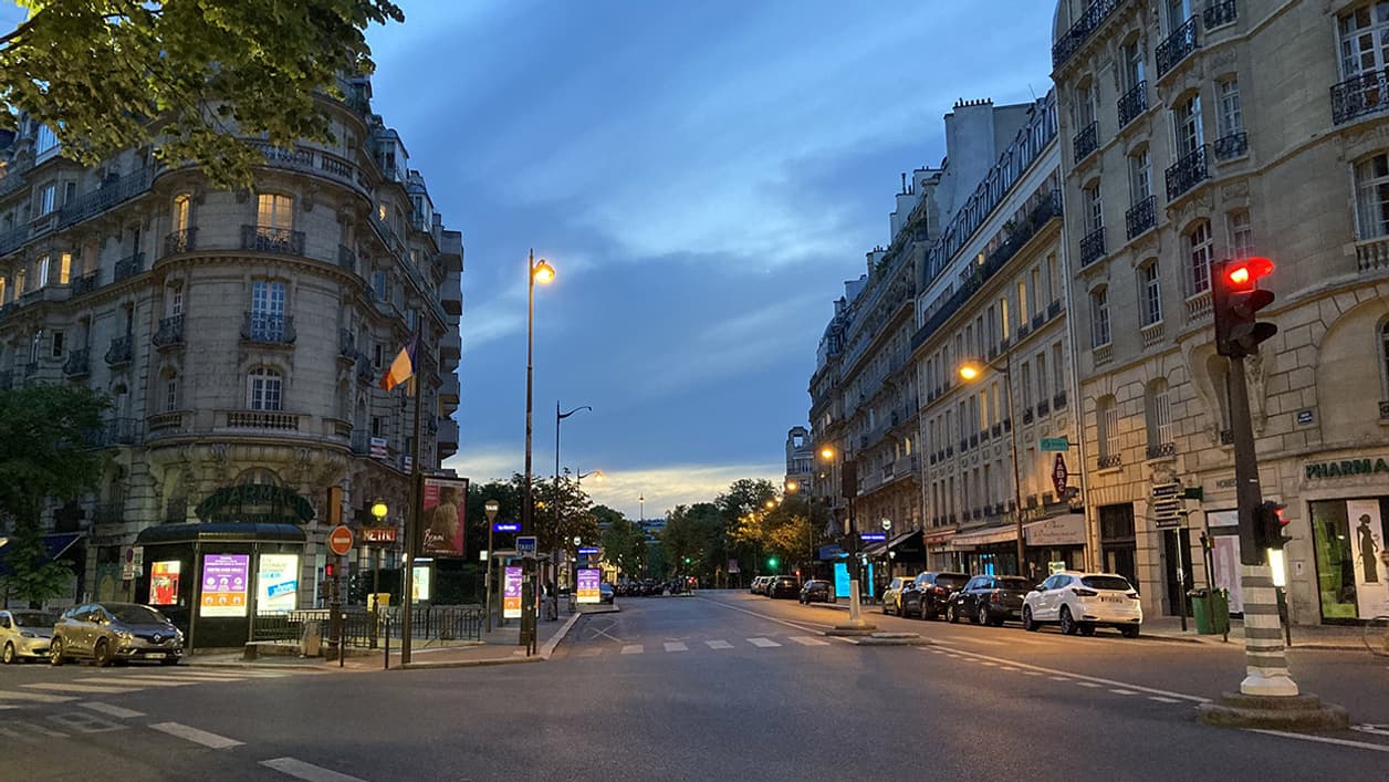 Photo prise avec l'iPhone SE (2020) Photo prise avec l'iPhone SE (2020)