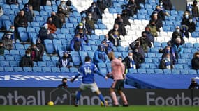 Des spectateurs à Brighton en décembre