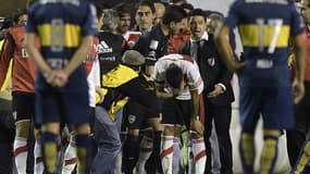 Boca Juniors-River Plate : confusion autour de Marcelo Gallardo et des joueurs de River