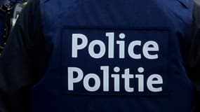 Un policier belge, image d'illustration