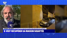 Il veut réupérer sa maison squattée - 19/11