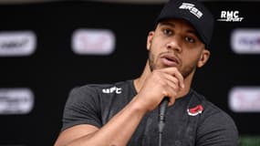 UFC : "Il sait éteindre la lumière", Gane évoque son adversaire Rozenstruik 