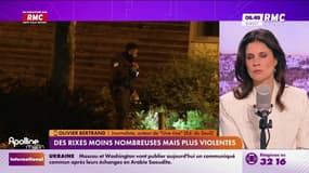 Rixe : "il y en a tous les jours" 