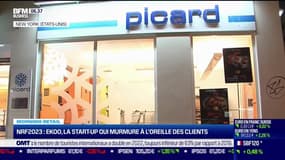 Morning Retail : Ekoo, la start-up qui murmure à l'oreille des clients, par Noémie Wira - 18/01