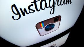 L'ancien logo d'Instagram prenait la forme d'un polaroïd. 