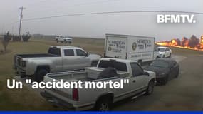 Sept morts dans le crash d'un avion privé aux États-Unis, dont un pilote automobile professionnel issu du circuit Nascar 