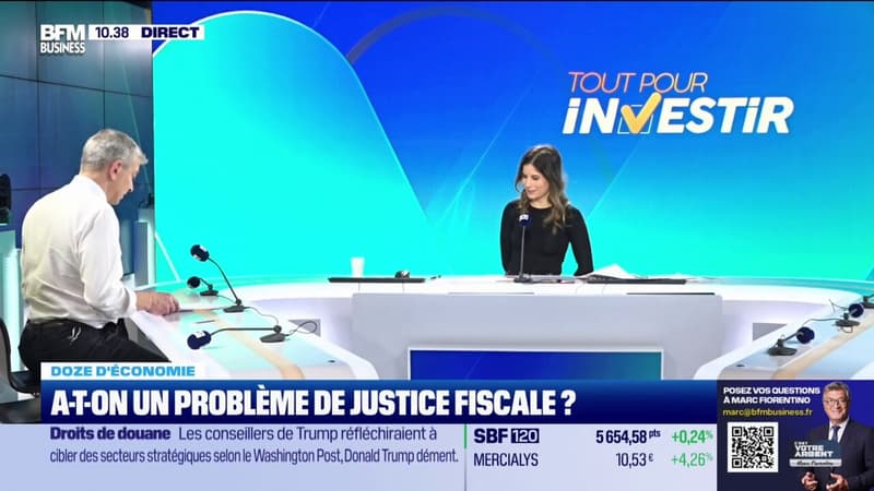 A-t-on un problème de justice fiscale ?