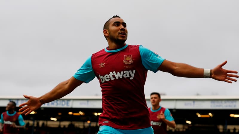 Dimitri Payet