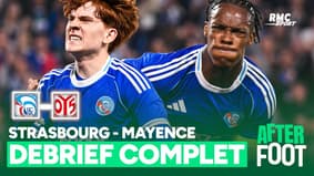 Strasbourg 4-0 Mayence : première demie européenne pour un Racing EN FUSION, le débrief complet