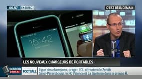 Le chronique d'Anthony Morel : Rechargez votre smartphone sans polluer – 28/08
