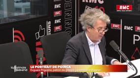 Le portrait de Poinca: Evgueni Prigojine, patron du groupe paramilitaire Wagner