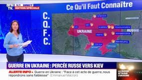 Guerre en Ukraine: où les frappes russes ont-elles eu lieu ?