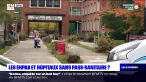 Pass sanitaire: les EHPAD et les hôpitaux dispensés?