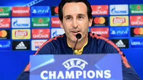 Unai Emery
