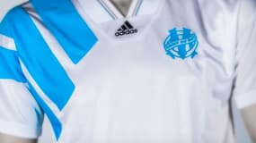 Maillot collector de l'OM