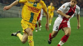 Jérémy Toulalan, meilleur espoir de la saison 2004-2005.