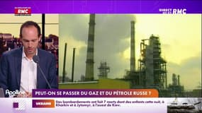 Sébastien Krebs : Peut-on se passer du gaz et du pétrole russe ? - 09/03